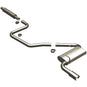 MagnaFlow Street Series Cat-Back Performance Exhaust System 16876