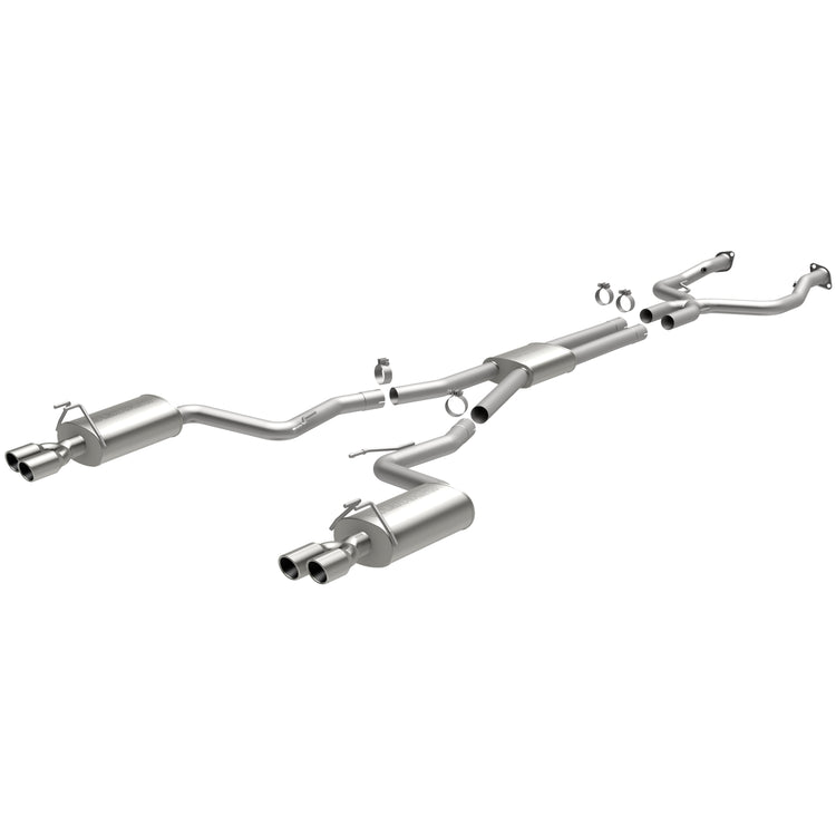 MagnaFlow Street Series Cat-Back Performance Exhaust System 16887