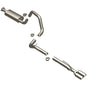 MagnaFlow 1999-2004 Land Rover Discovery Touring Series Cat-Back Performance Exhaust System