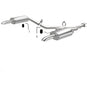 MagnaFlow 1980-1981 Chevrolet Corvette Street Series Cat-Back Performance Exhaust System