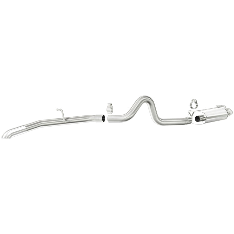 MagnaFlow 1994-1999 Land Rover Discovery Touring Series Cat-Back Performance Exhaust System