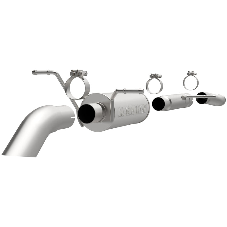 MagnaFlow Off-Road Pro Series Cat-Back Performance Exhaust System 17101