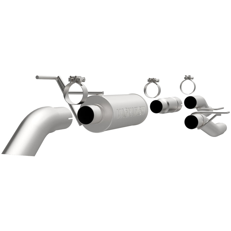 MagnaFlow Off-Road Pro Series Cat-Back Performance Exhaust System 17107