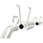 MagnaFlow Off-Road Pro Series Cat-Back Performance Exhaust System 17108
