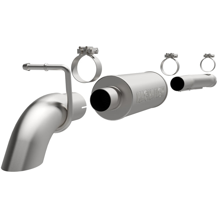 MagnaFlow Off-Road Pro Series Cat-Back Performance Exhaust System 17144