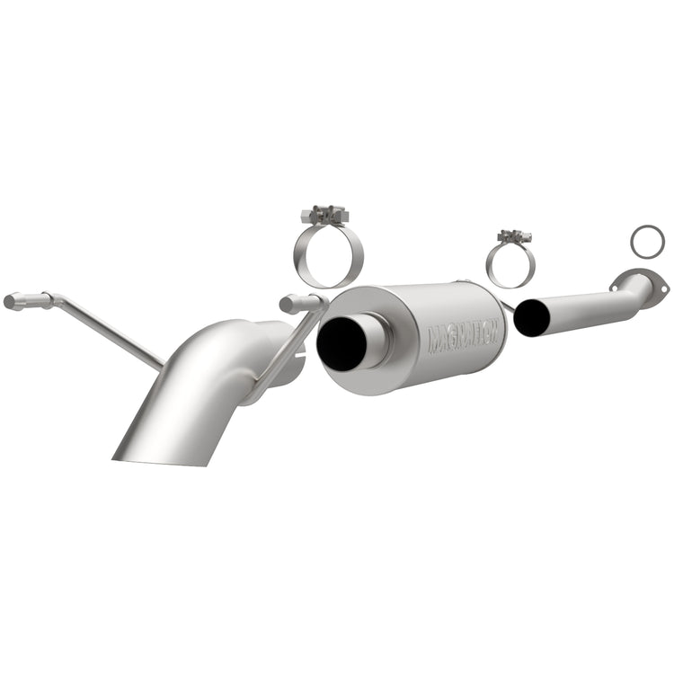 MagnaFlow Off-Road Pro Series Cat-Back Performance Exhaust System 17145