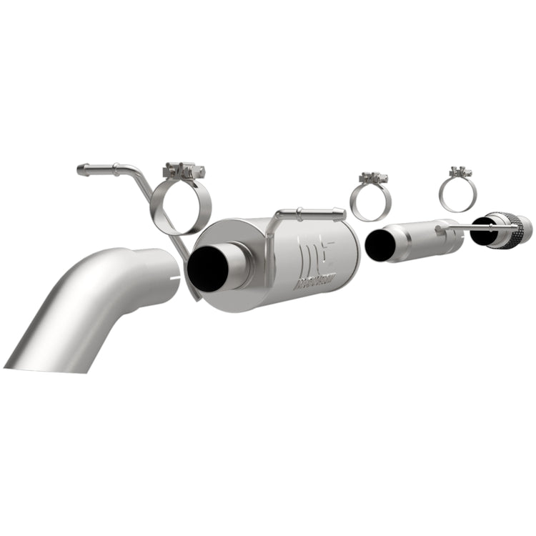 MagnaFlow Off-Road Pro Series Cat-Back Performance Exhaust System 17148