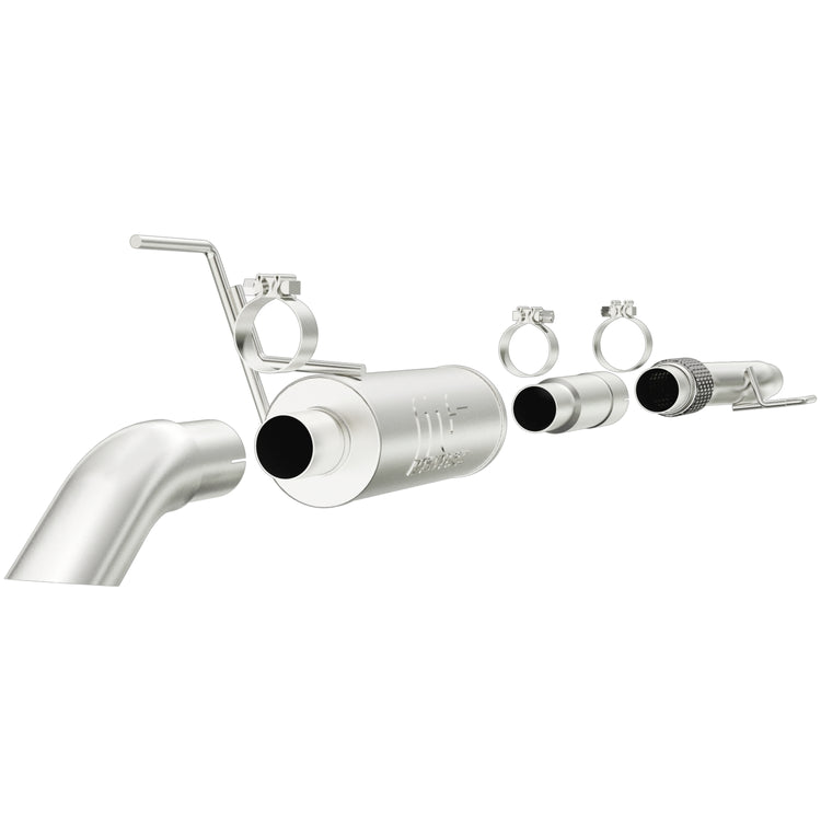MagnaFlow Off-Road Pro Series Cat-Back Performance Exhaust System 17149