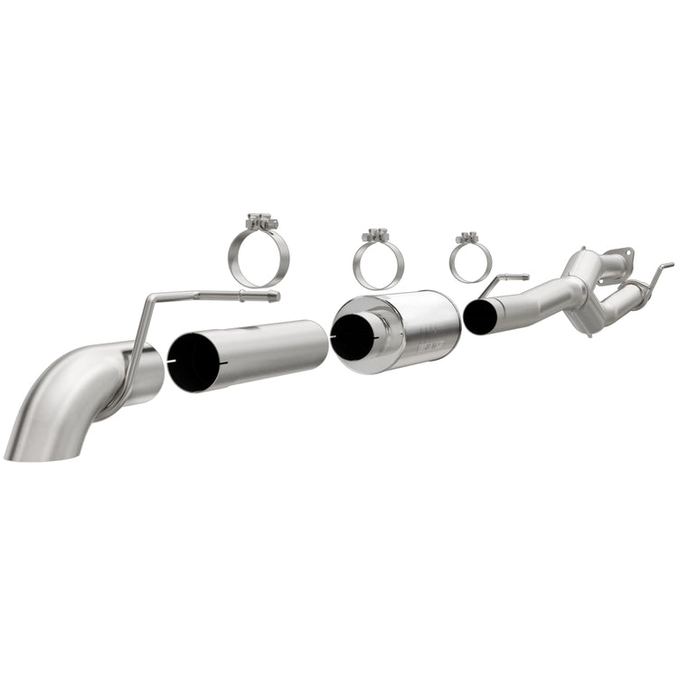 MagnaFlow Off-Road Pro Series Cat-Back Performance Exhaust System 17200