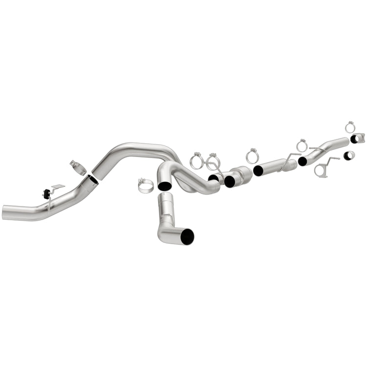 MagnaFlow Pro Series Cat-Back Performance Exhaust System 17863