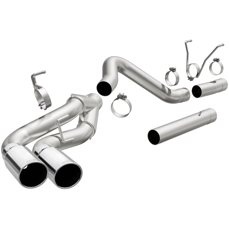 MagnaFlow Pro Series Filter-Back Performance Exhaust System 17875