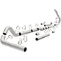 MagnaFlow Custom Builder Pipe Series Turbo-Back Performance Exhaust System 17879