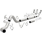 MagnaFlow Custom Builder Pipe Series Turbo-Back Performance Exhaust System 17883