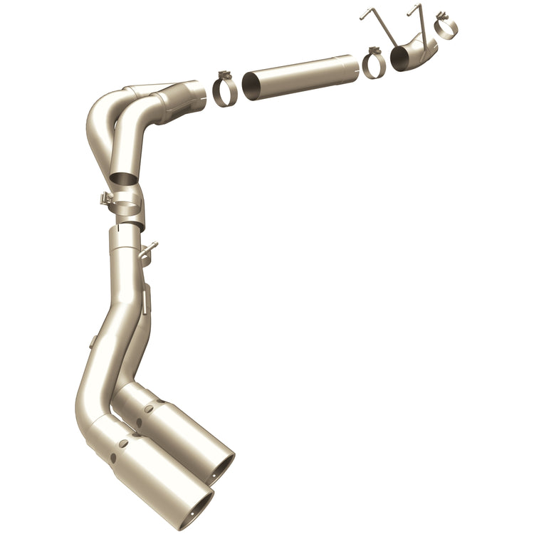 MagnaFlow Pro Series Filter-Back Performance Exhaust System 17971