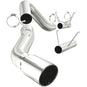 MagnaFlow Aluminized PRO DPF Series Filter-Back Performance Exhaust System
