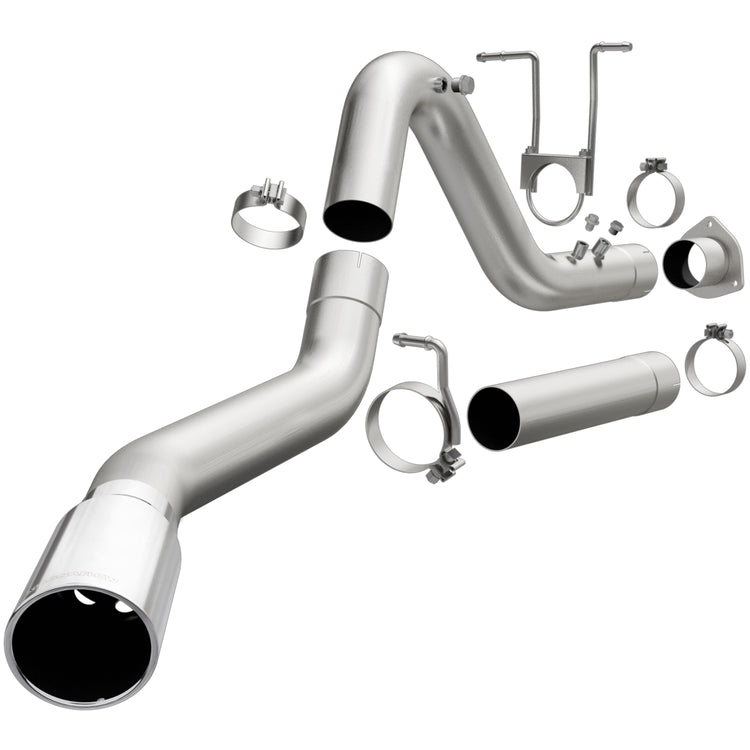 MagnaFlow Aluminized PRO Series Filter-Back Performance Exhaust System 18943