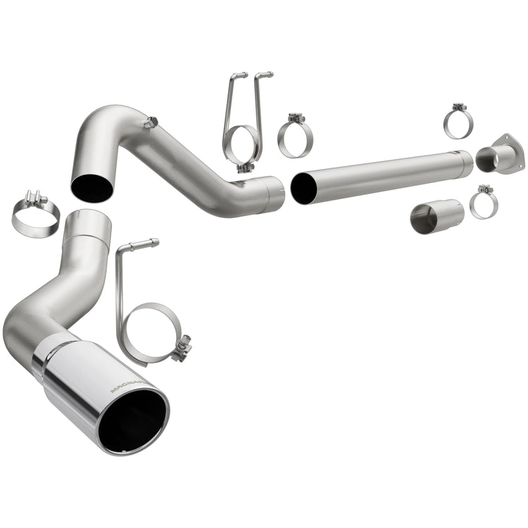MagnaFlow Aluminized PRO Series Filter-Back Performance Exhaust System 18949