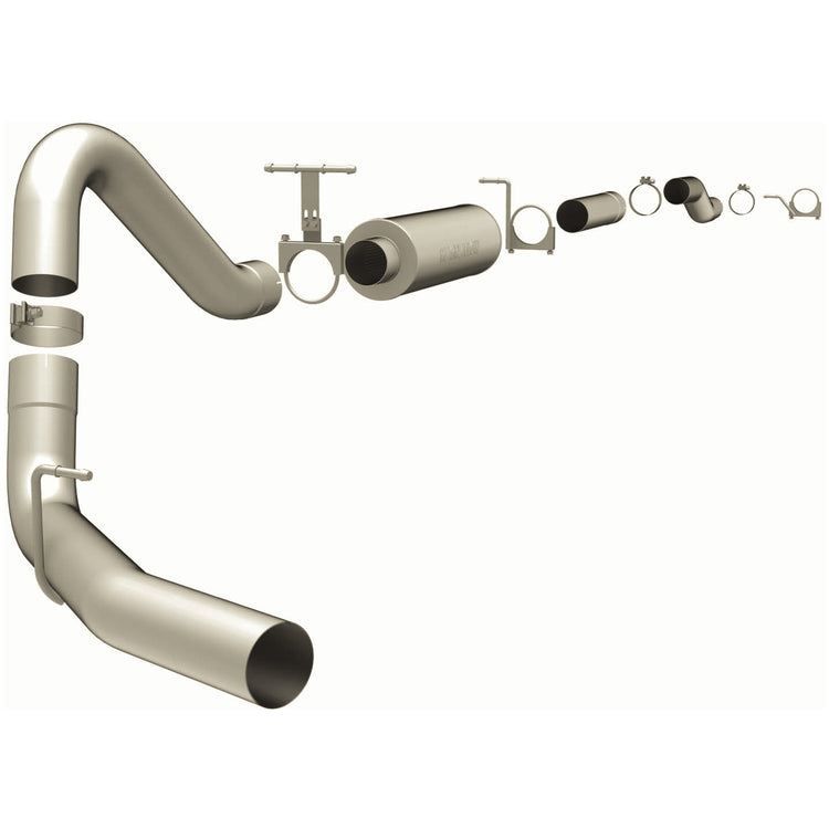 MagnaFlow Aluminized PRO Series Cat-Back Performance Exhaust System 18951
