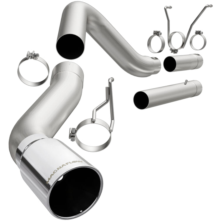MagnaFlow Aluminized PRO Series Filter-Back Performance Exhaust System 18954