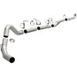 MagnaFlow Aluminized Custom Builder Pipe Series Downpipe-Back Performance Exhaust System 18980