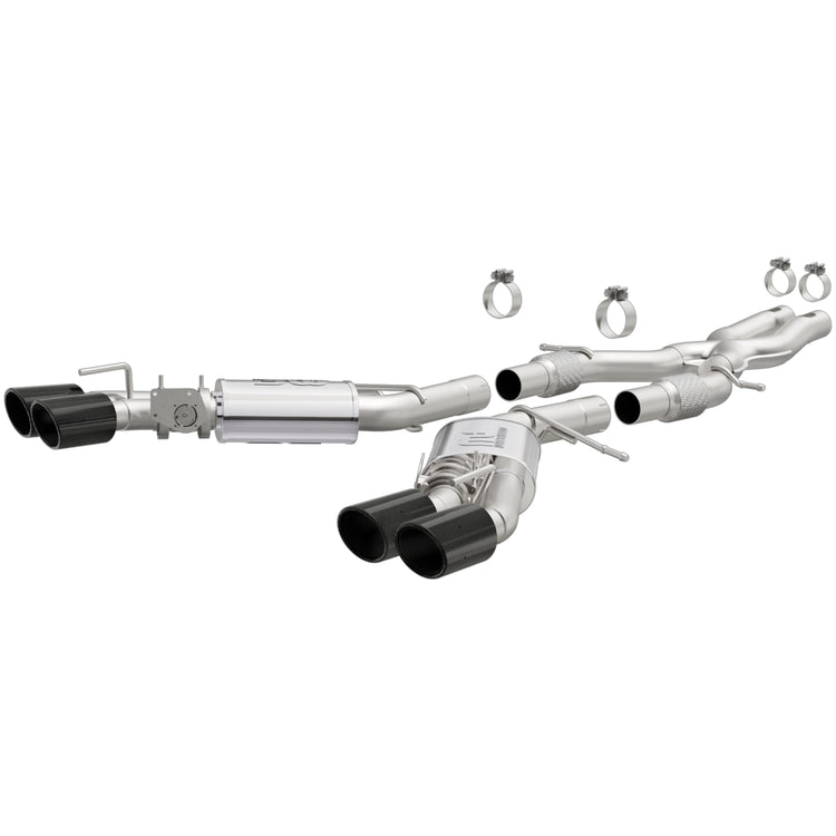 MagnaFlow 2016-2019 Cadillac CTS Competition Series Cat-Back Performance Exhaust System