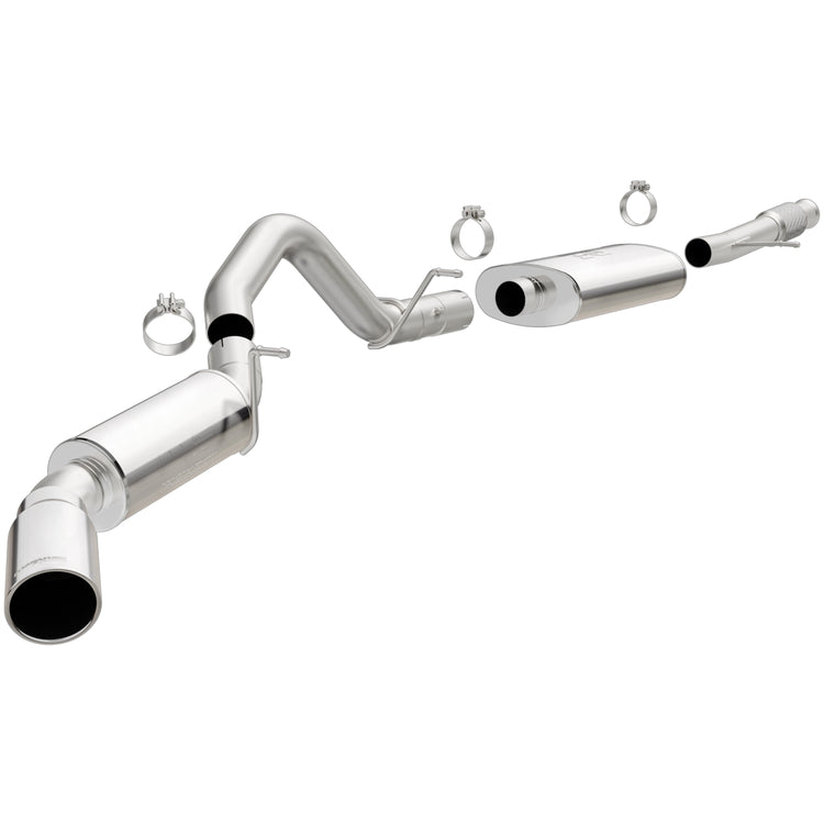 MagnaFlow Street Series Cat-Back Performance Exhaust System 19040