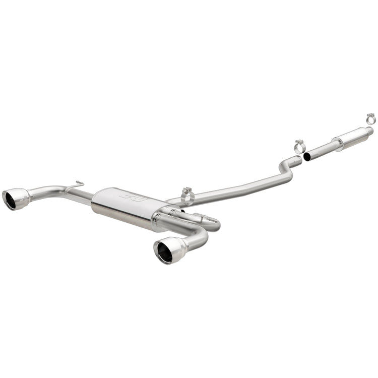 MagnaFlow Street Series Cat-Back Performance Exhaust System 19046