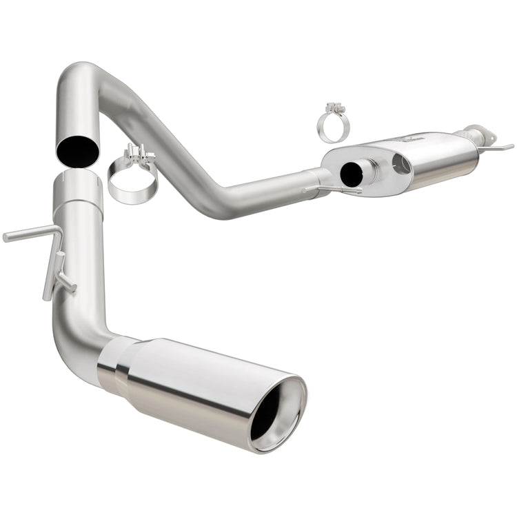 MagnaFlow Street Series Cat-Back Performance Exhaust System 19051
