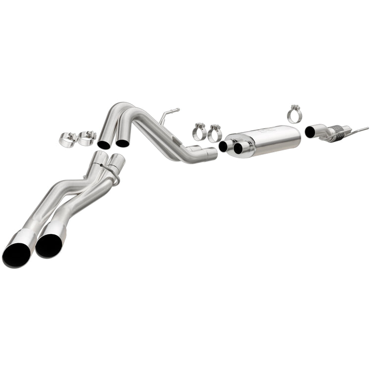 MagnaFlow Street Series Cat-Back Performance Exhaust System 19053