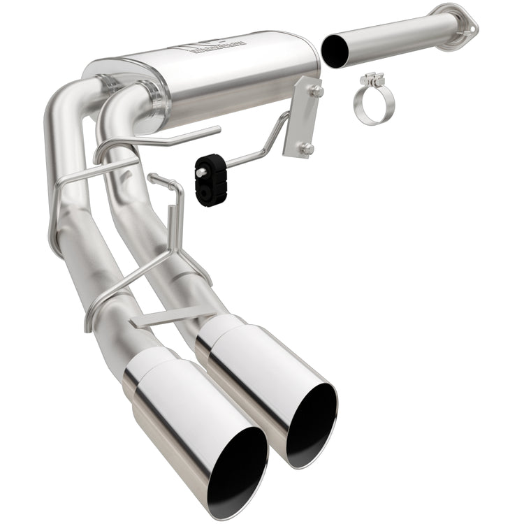 MagnaFlow Street Series Cat-Back Performance Exhaust System 19054