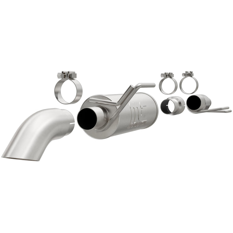 MagnaFlow 2015-2020 Ford F-150 Off-Road Pro Series Cat-Back Performance Exhaust System