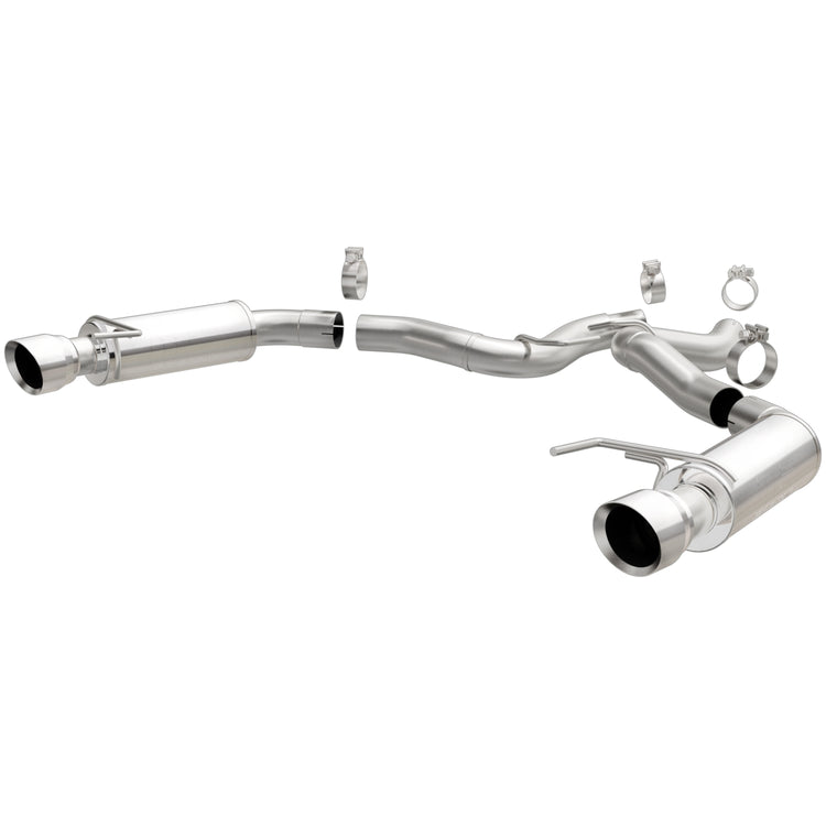 MagnaFlow 2015-2017 Ford Mustang Competition Series Axle-Back Performance Exhaust System