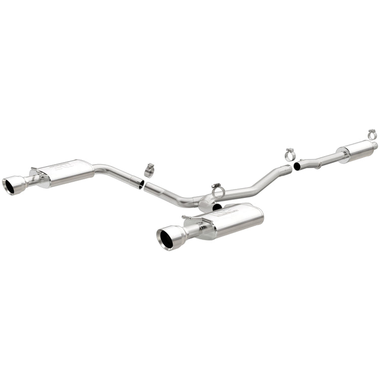 MagnaFlow 2013-2019 Ford Taurus Street Series Cat-Back Performance Exhaust System
