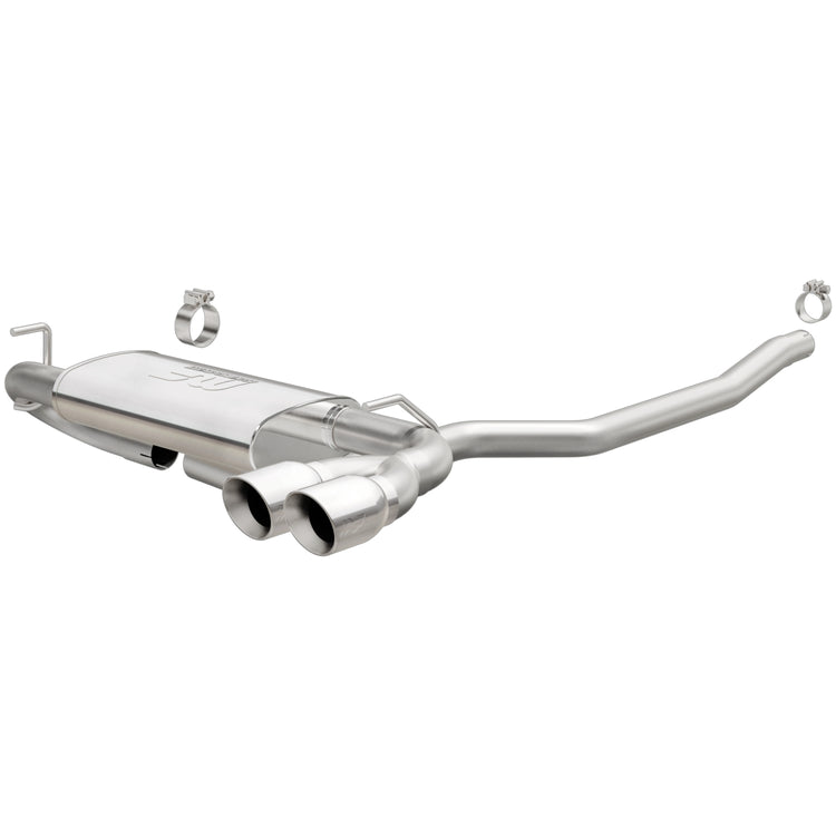 MagnaFlow Street Series Cat-Back Performance Exhaust System 19119