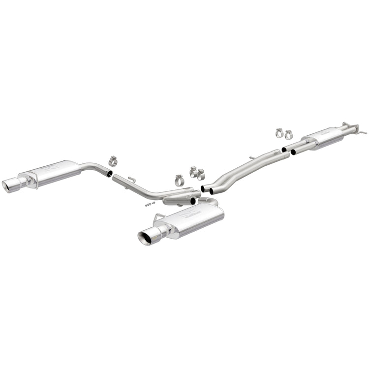 MagnaFlow Lincoln MKS Street Series Cat-Back Performance Exhaust System
