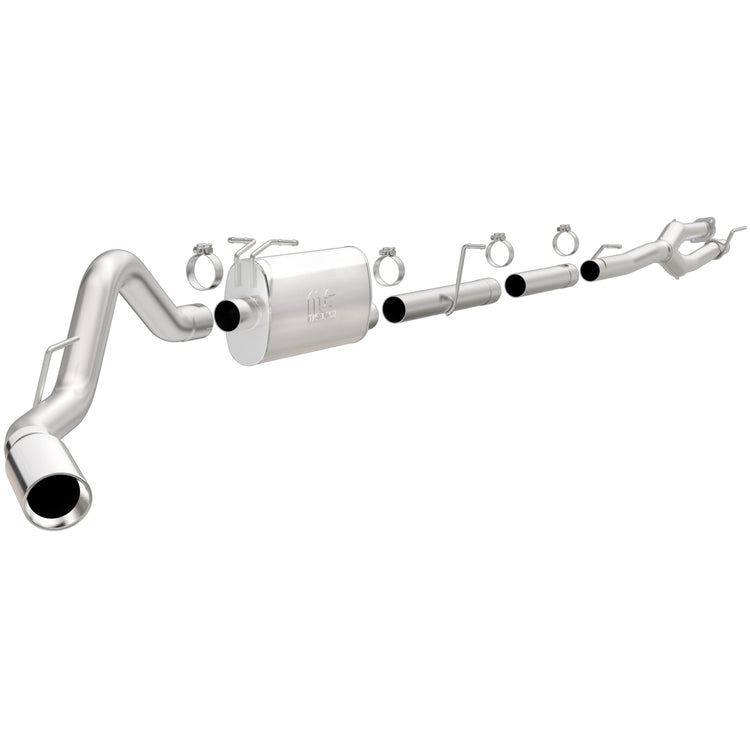 MagnaFlow Street Series Cat-Back Performance Exhaust System 19174