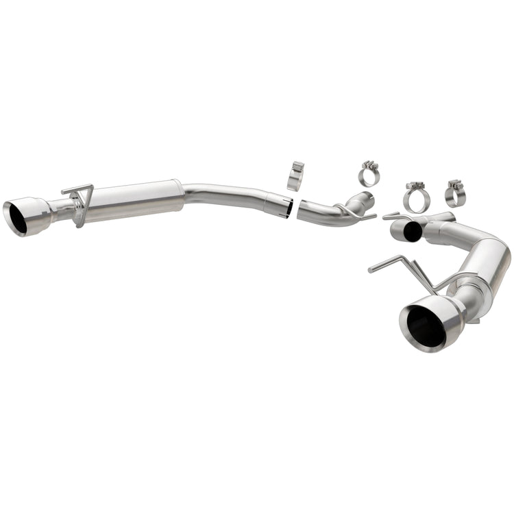 MagnaFlow 2015-2023 Ford Mustang Competition Series Axle-Back Performance Exhaust System