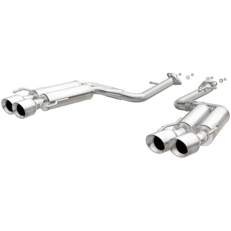 MagnaFlow Street Series Cat-Back Performance Exhaust System 19182