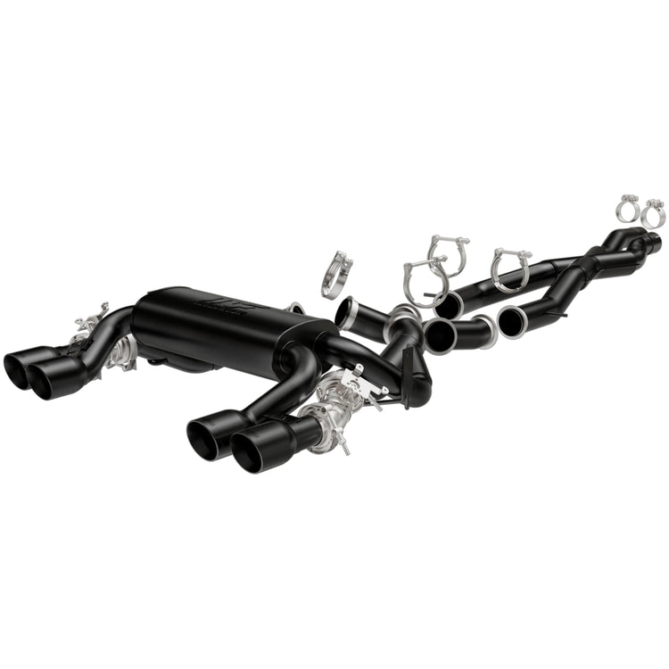 MagnaFlow Sport Series Cat-Back Performance Exhaust System 19187