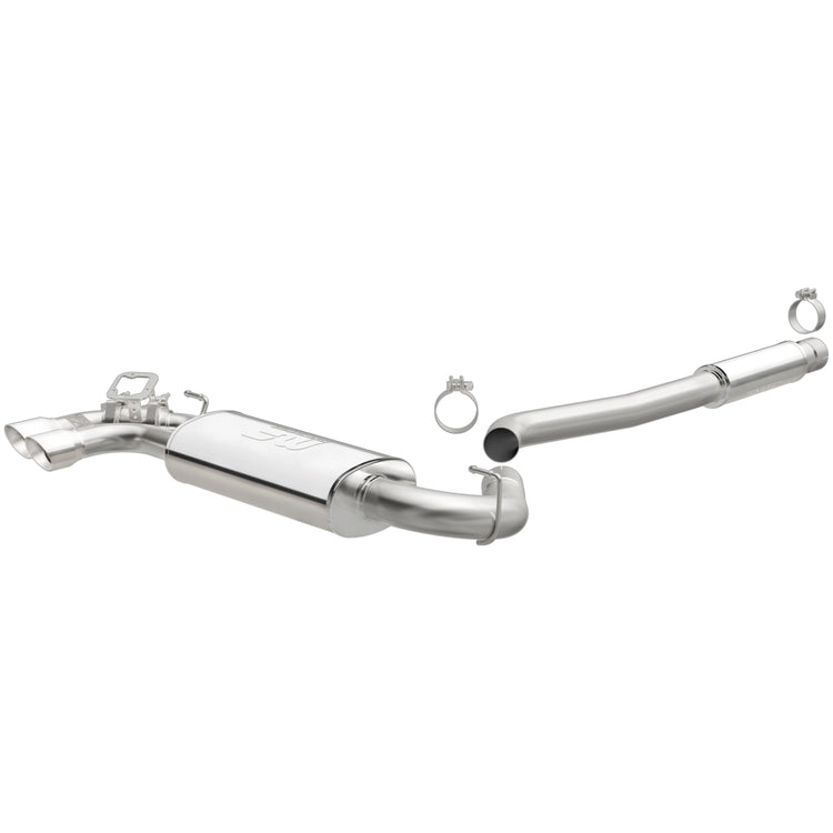 MagnaFlow Touring Series Cat-Back Performance Exhaust System 19195