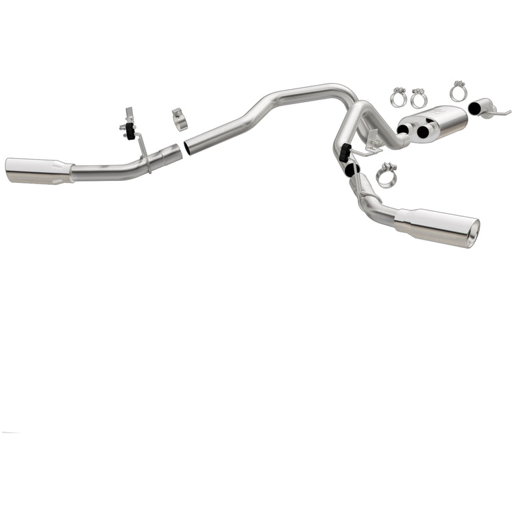 MagnaFlow Street Series Cat-Back Performance Exhaust System 19203