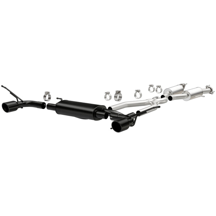 MagnaFlow Street Series Cat-Back Performance Exhaust System 19216