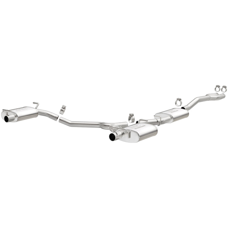 MagnaFlow Street Series Cat-Back Performance Exhaust System 19225