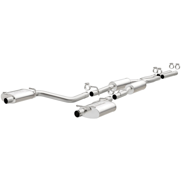 MagnaFlow Street Series Cat-Back Performance Exhaust System 19226