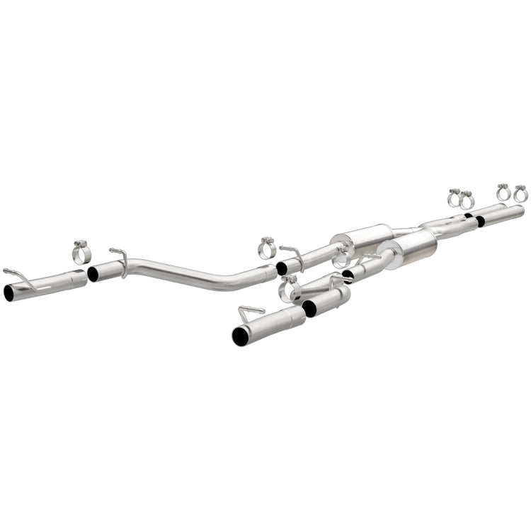 MagnaFlow Competition Series Cat-Back Performance Exhaust System 19227