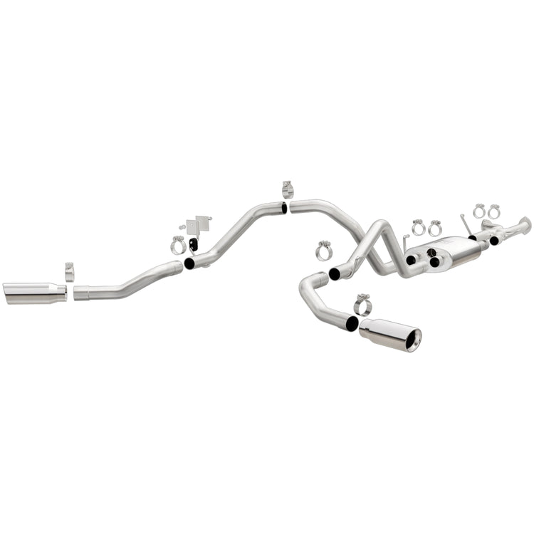 MagnaFlow Street Series Cat-Back Performance Exhaust System 19230
