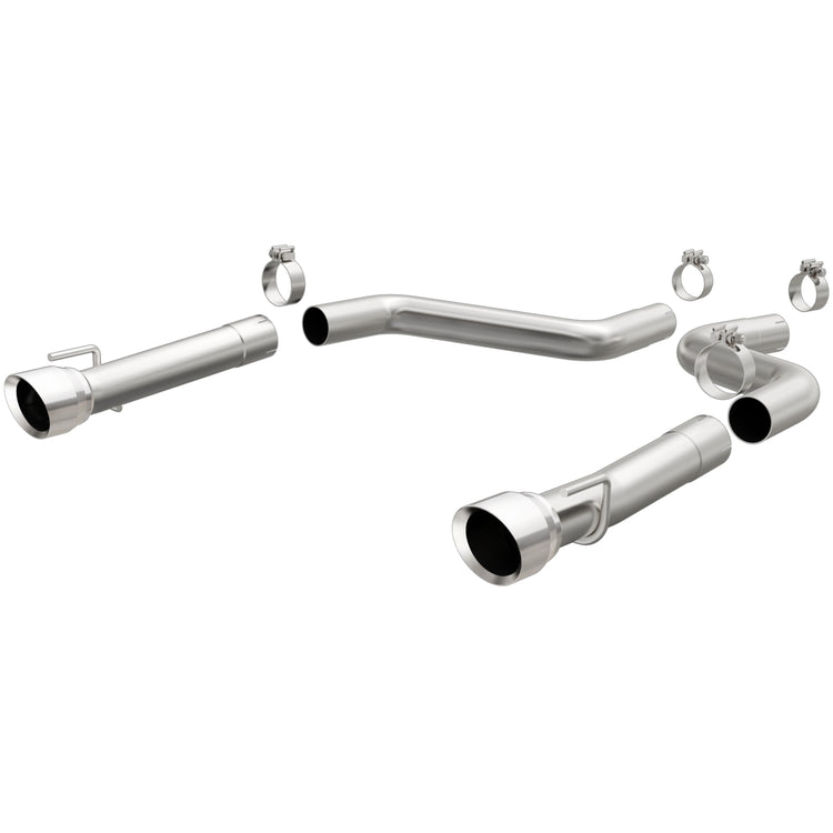 MagnaFlow 2015-2023 Dodge Charger Race Series Axle-Back Performance Exhaust System