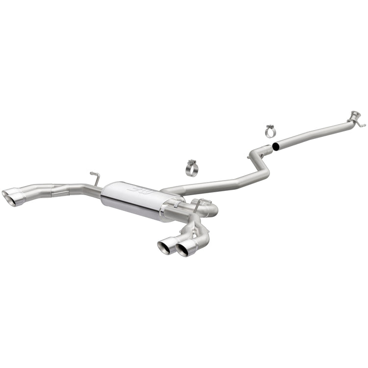 MagnaFlow Touring Series Cat-Back Performance Exhaust System 19251