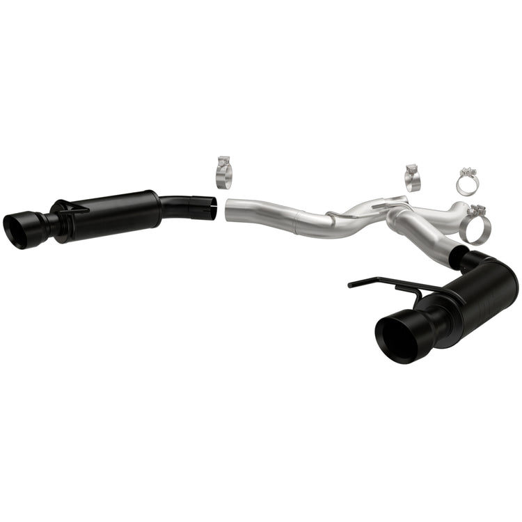 MagnaFlow Competition Series Axle-Back Performance Exhaust System 19255