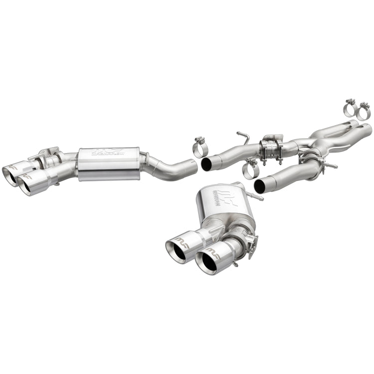 MagnaFlow 2016-2023 Chevrolet Camaro Competition Series Cat-Back Performance Exhaust System